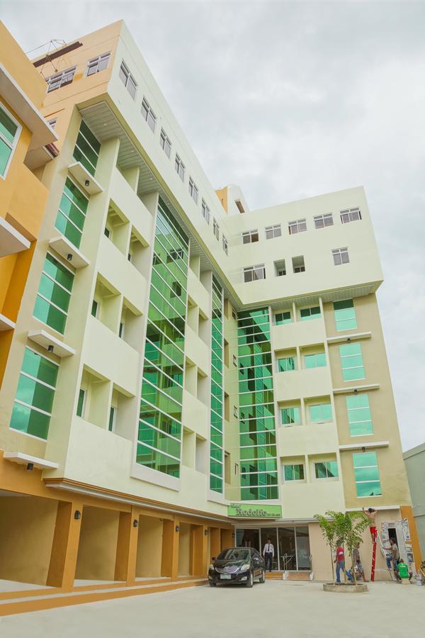 Hotel Rodolfo Tacloban Exterior foto